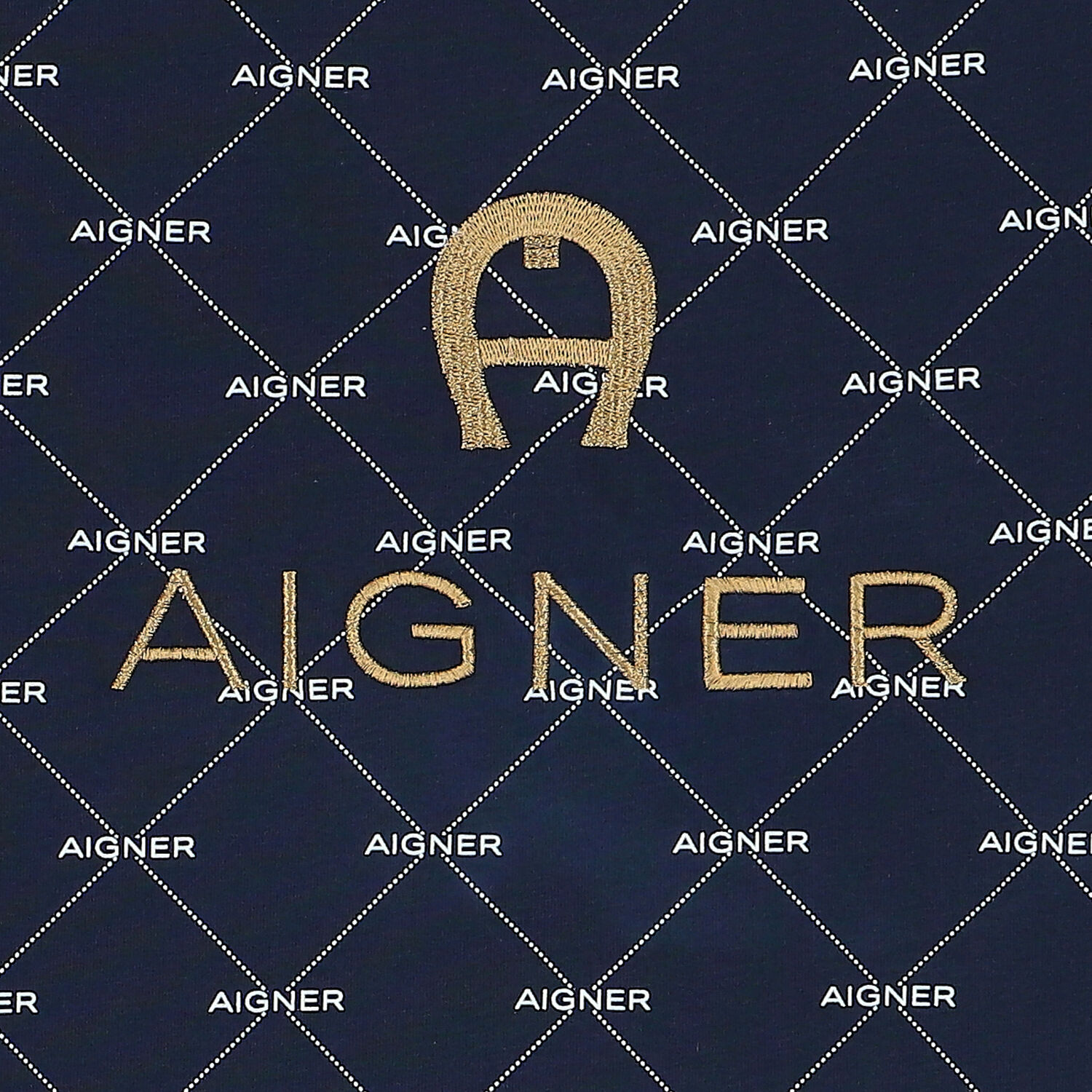 Boys Navy Logo T-Shirt, 1, hi-res