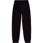 Boys Black Logo Joggers, 1, hi-res