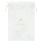 Ivory & Gold Logo Babygrow Gift Set, 1, hi-res