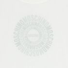 Boys White Logo Shorts Set, 1, hi-res