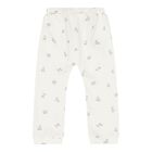 Baby Boys Ivory & Blue Toy Tracksuits ( 2-Pack ), 2, hi-res