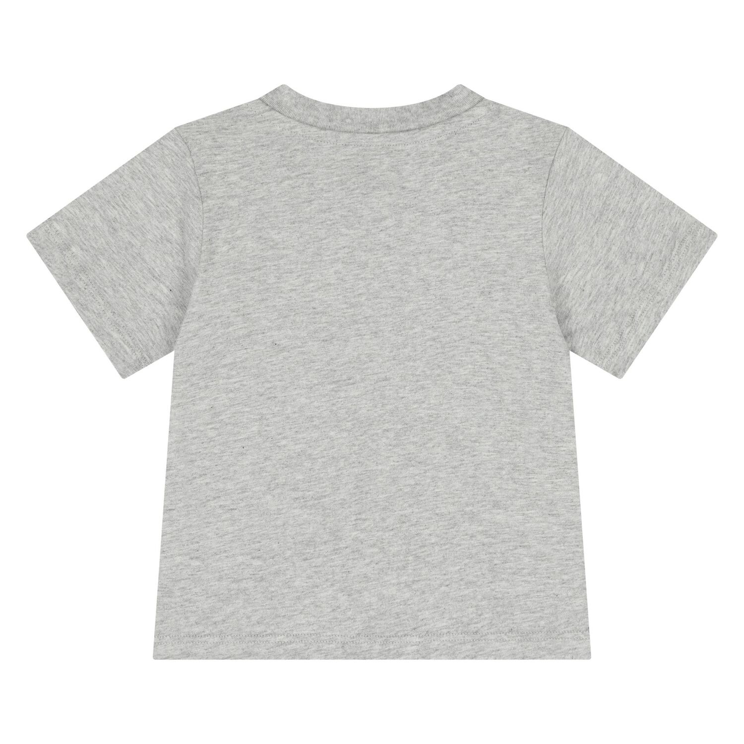 Younger Boys Grey Guitar T-Shirt, 1, hi-res