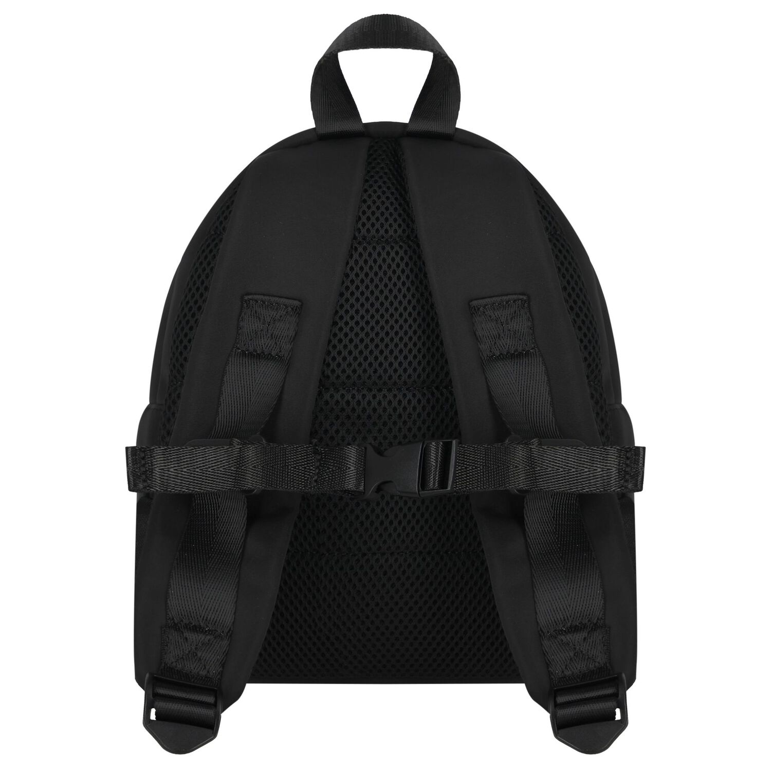 Black Ikonik Karl Backpack ( 27cm ), 1, hi-res