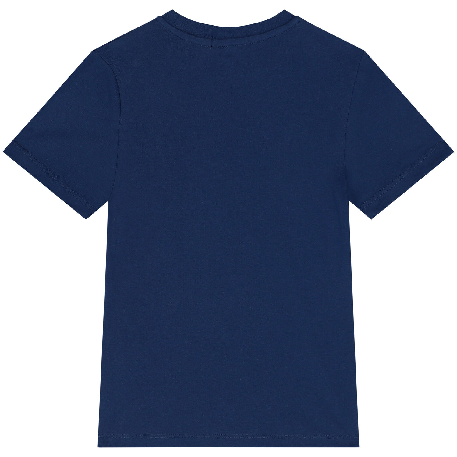 Boys Blue Logo T-Shirt, 2, hi-res