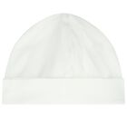 White Logo Babygrow Gift Set, 1, hi-res