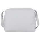 Grey Bow Baby Changing Bag, 2, hi-res