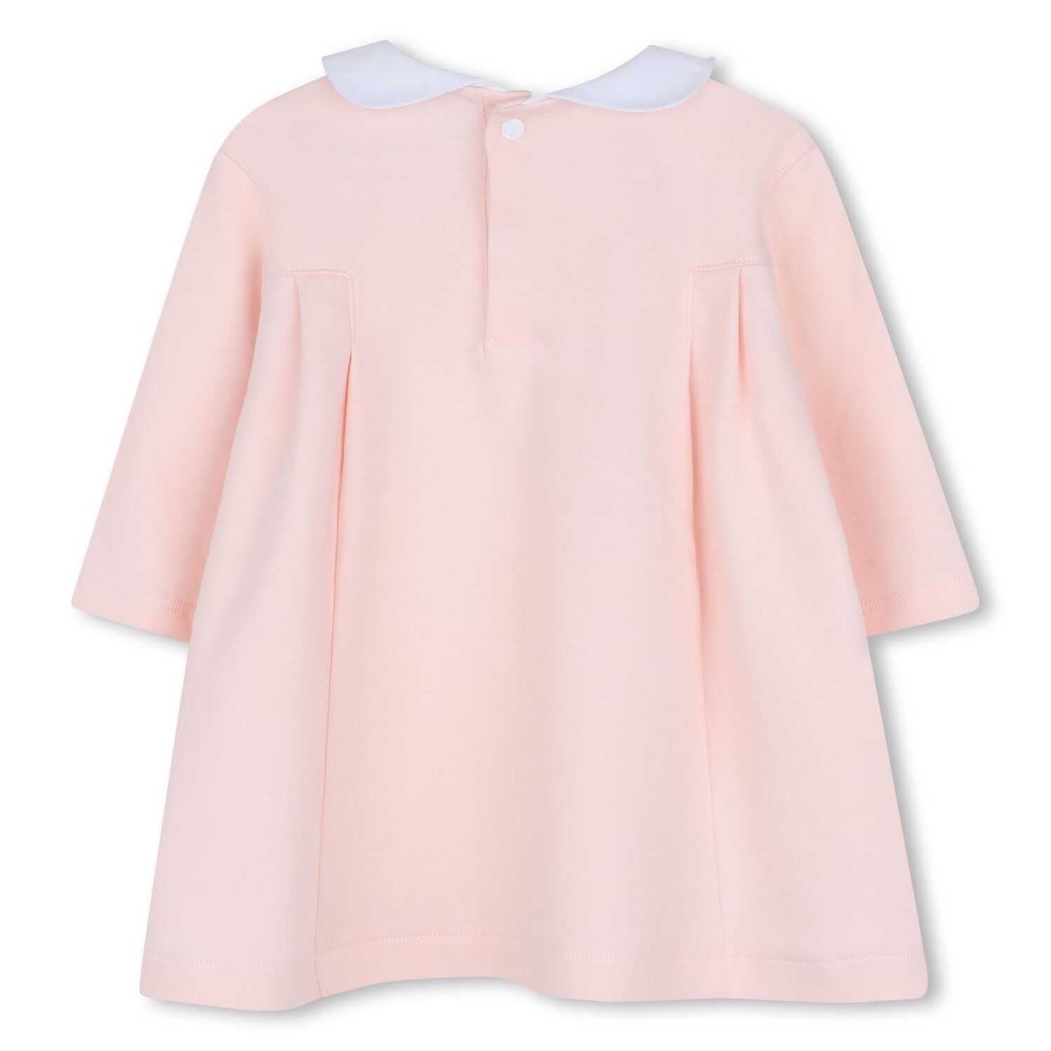 Younger Girls Pink Choupette Logo Dress, 1, hi-res