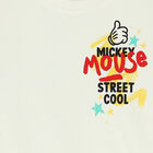 Ivory Mickey Mouse Sweatshirt, 1, hi-res