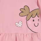 Baby Girls Pink & Ivory Leggings Set, 1, hi-res