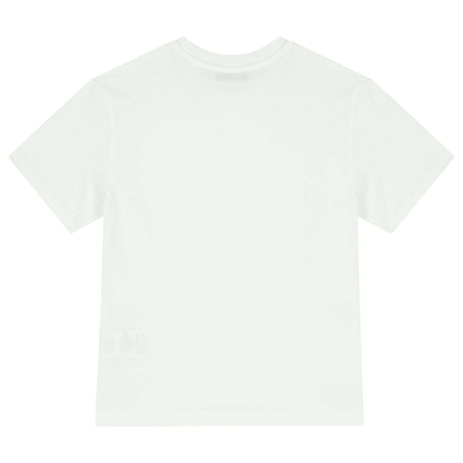 White Logo T-Shirt, 1, hi-res