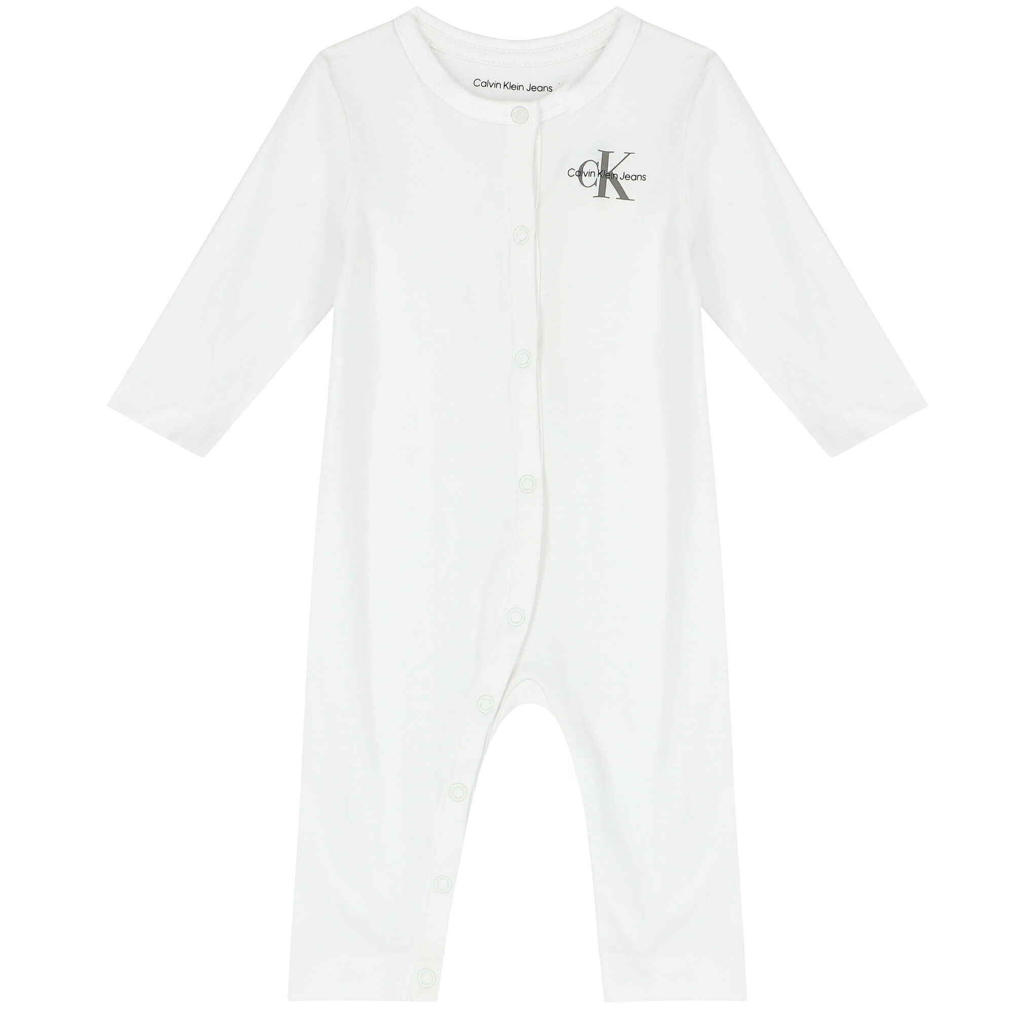 Calvin klein baby romper sales