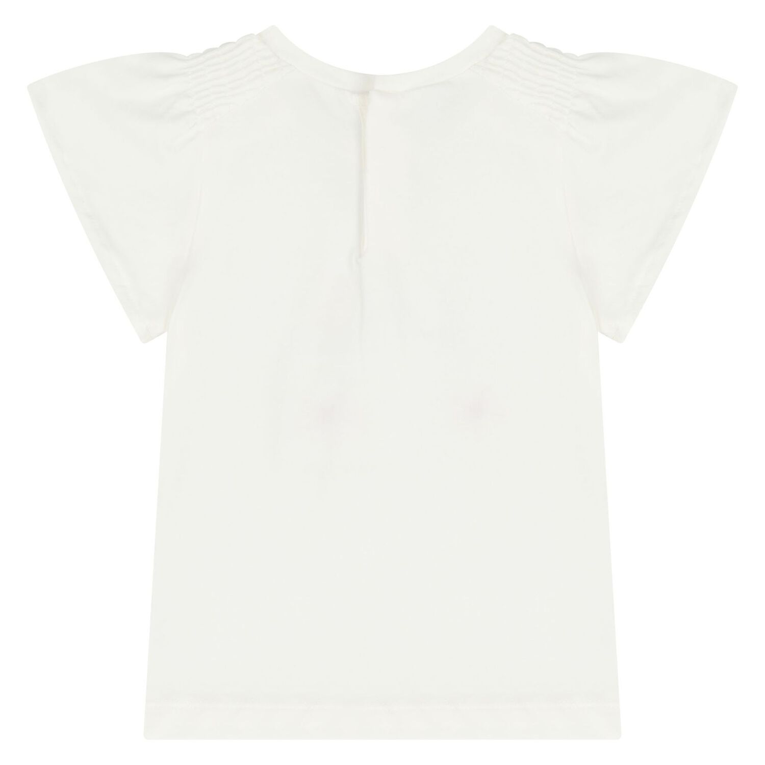 Younger Ivory & Pink Floral Leggings Set, 1, hi-res