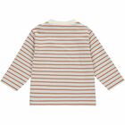 Boys Striped Long Sleeved Top, 1, hi-res