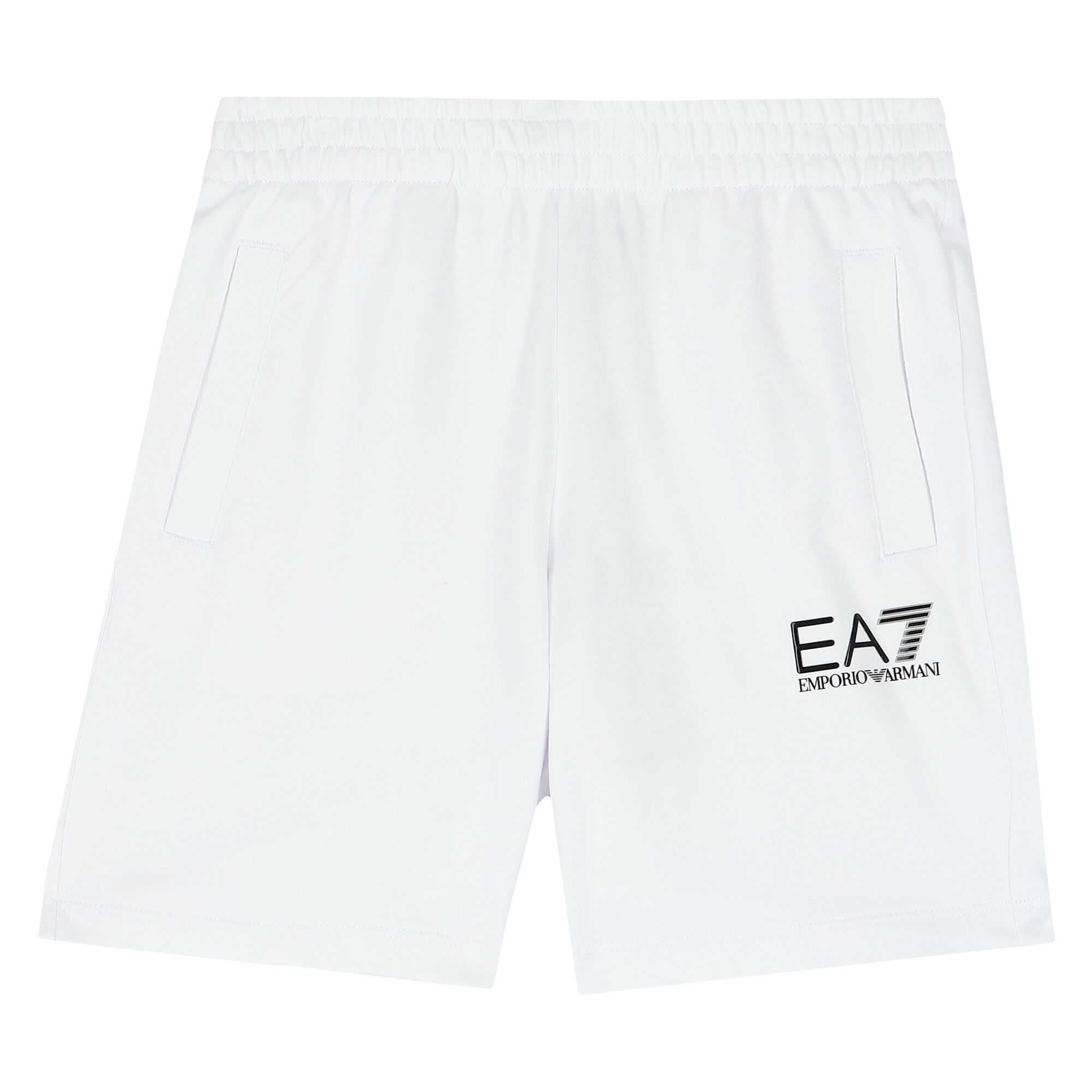 Junior hot sale ea7 shorts