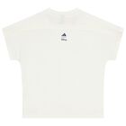 Girls White Disney T-Shirt, 1, hi-res