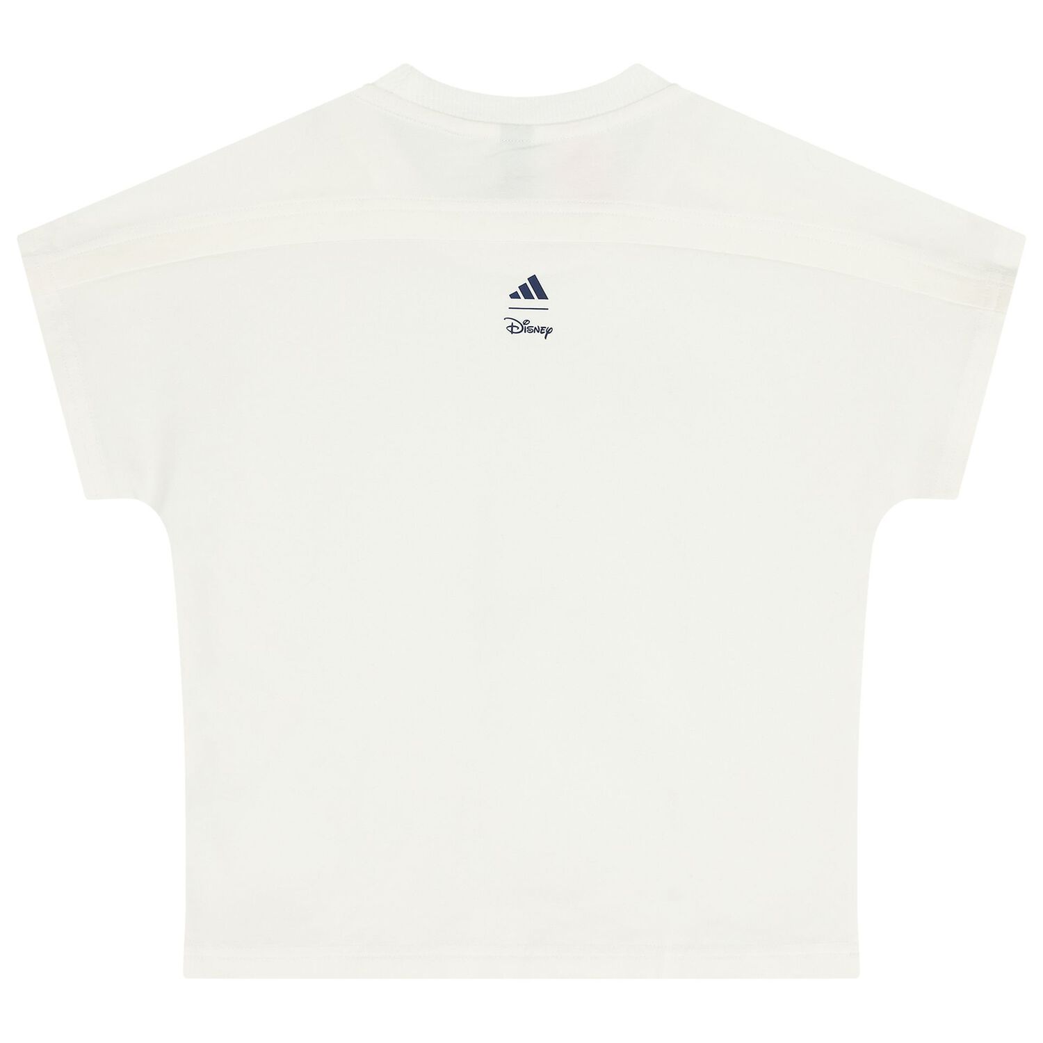 Girls White Disney T-Shirt, 1, hi-res