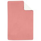 Ivory & Pink Toile De Jouy Baby Changing Bag, 3, hi-res