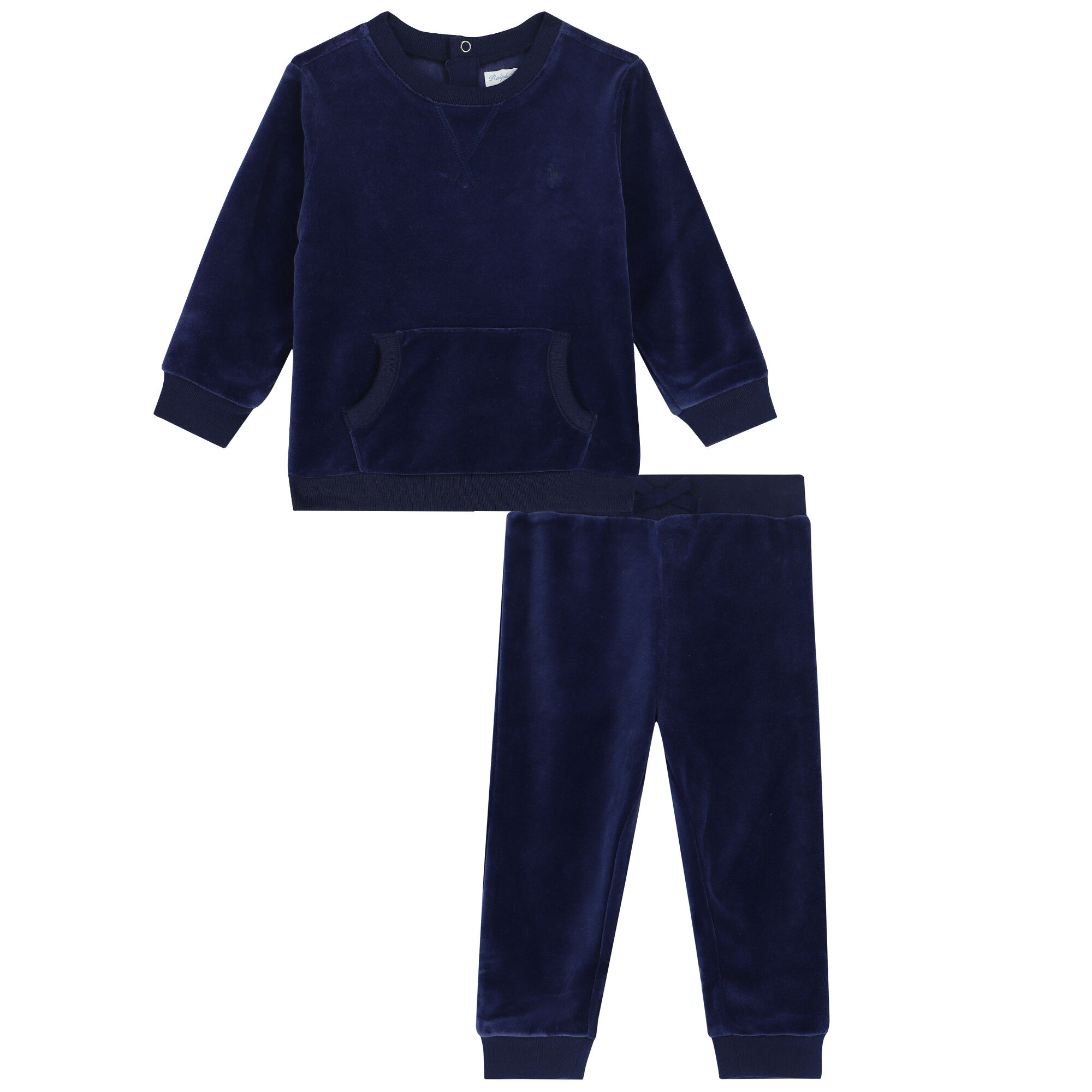 Velour tracksuit boys outlet