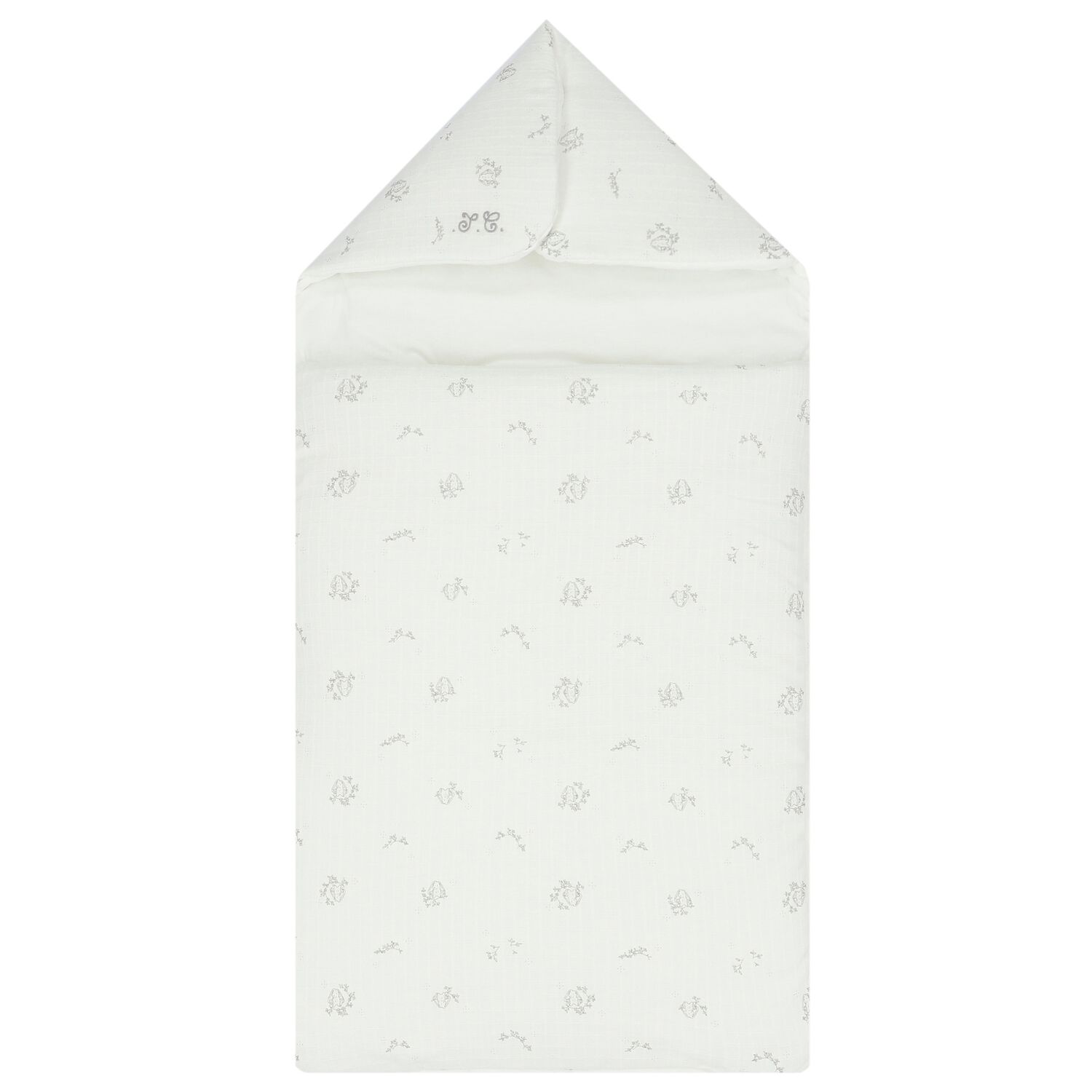 Ivory Rabbit Baby Nest, 1, hi-res image number null