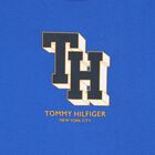 Boys Blue Logo T-Shirt, 2, hi-res