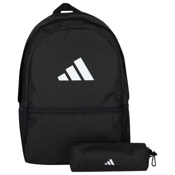 Black Logo Backpack ( 44cm )