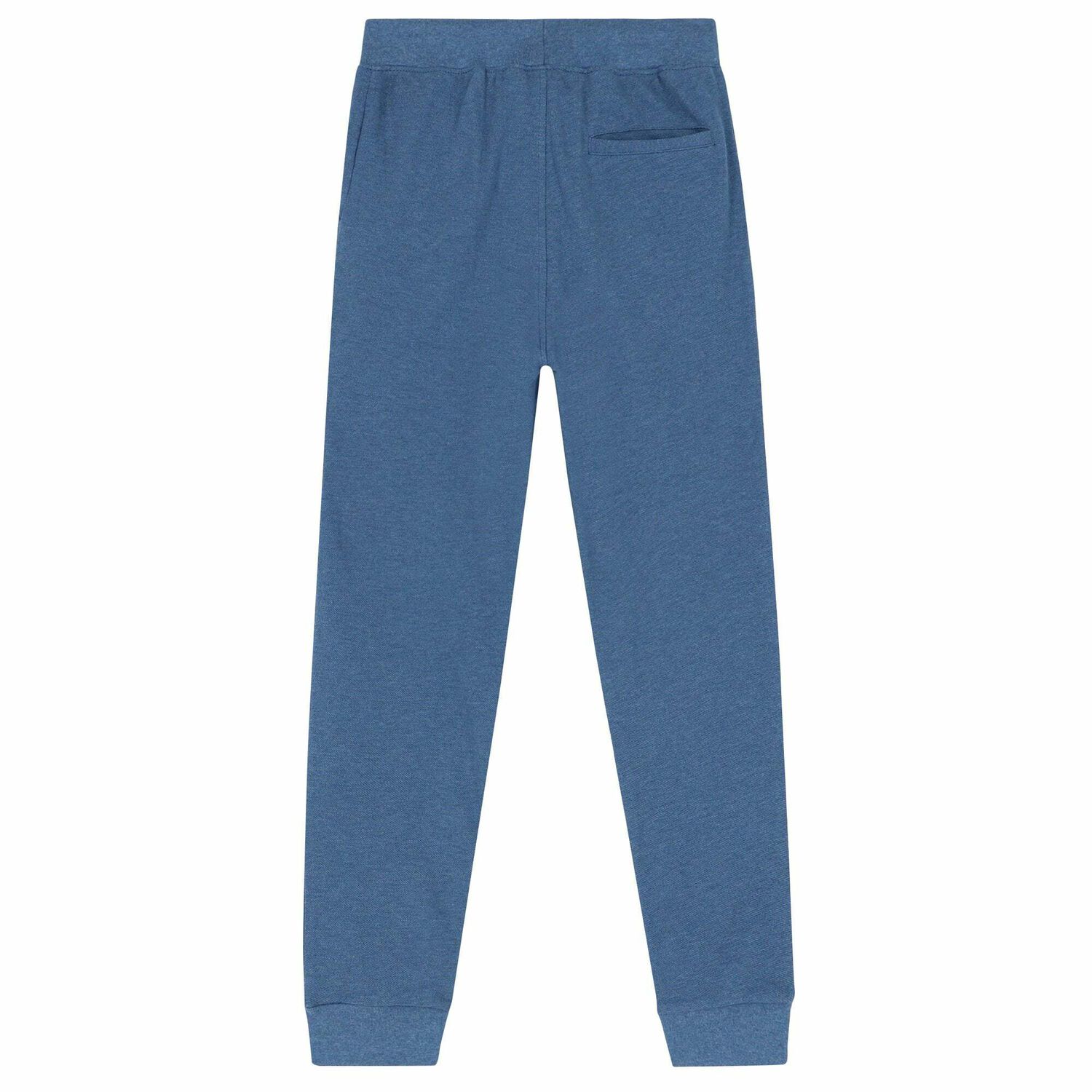 Older Boys Blue Logo Joggers, 3, hi-res image number null