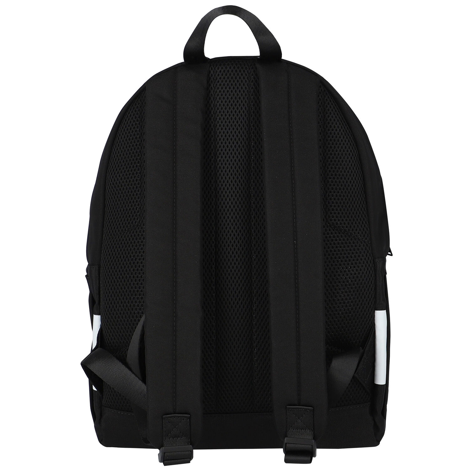 Boys Black Logo Backpack, 1, hi-res image number null
