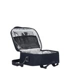 Navy Blue Logo Lunch Bag, 1, hi-res