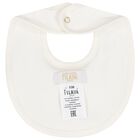 Baby Girls Ivory & Pink Geo Map Babygrow Gift Set, 2, hi-res