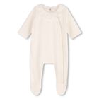 Baby Girls Ivory Babygrow Gift Set, 1, hi-res