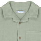 Boys Green Shirt, 1, hi-res