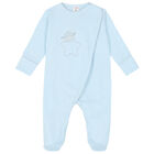 Baby Boys Blue Gift Set, 1, hi-res
