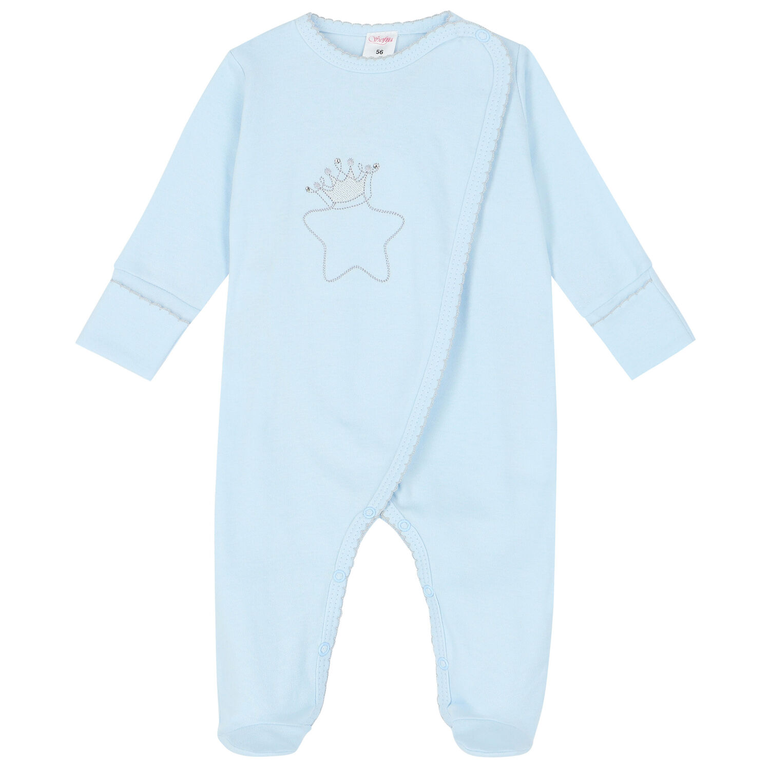 Baby Boys Blue Gift Set, 1, hi-res