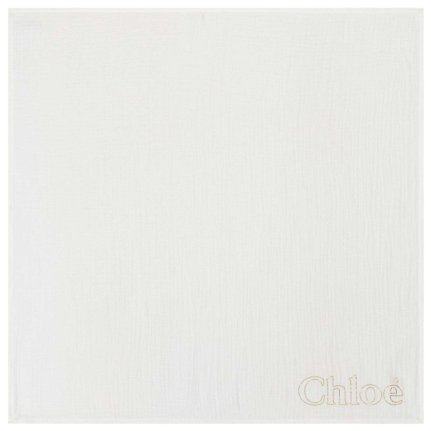 Baby Girls Ivory & Pink Logo Muslin Gift Set, 1, hi-res