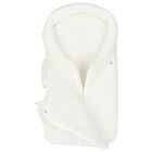 Baby Girls Ivory Swan Nest, 1, hi-res