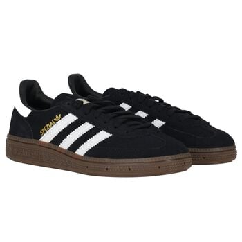 Black Logo Handball Special Trainers