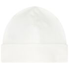 Baby Girls Ivory Floral Blanket Set, 2, hi-res