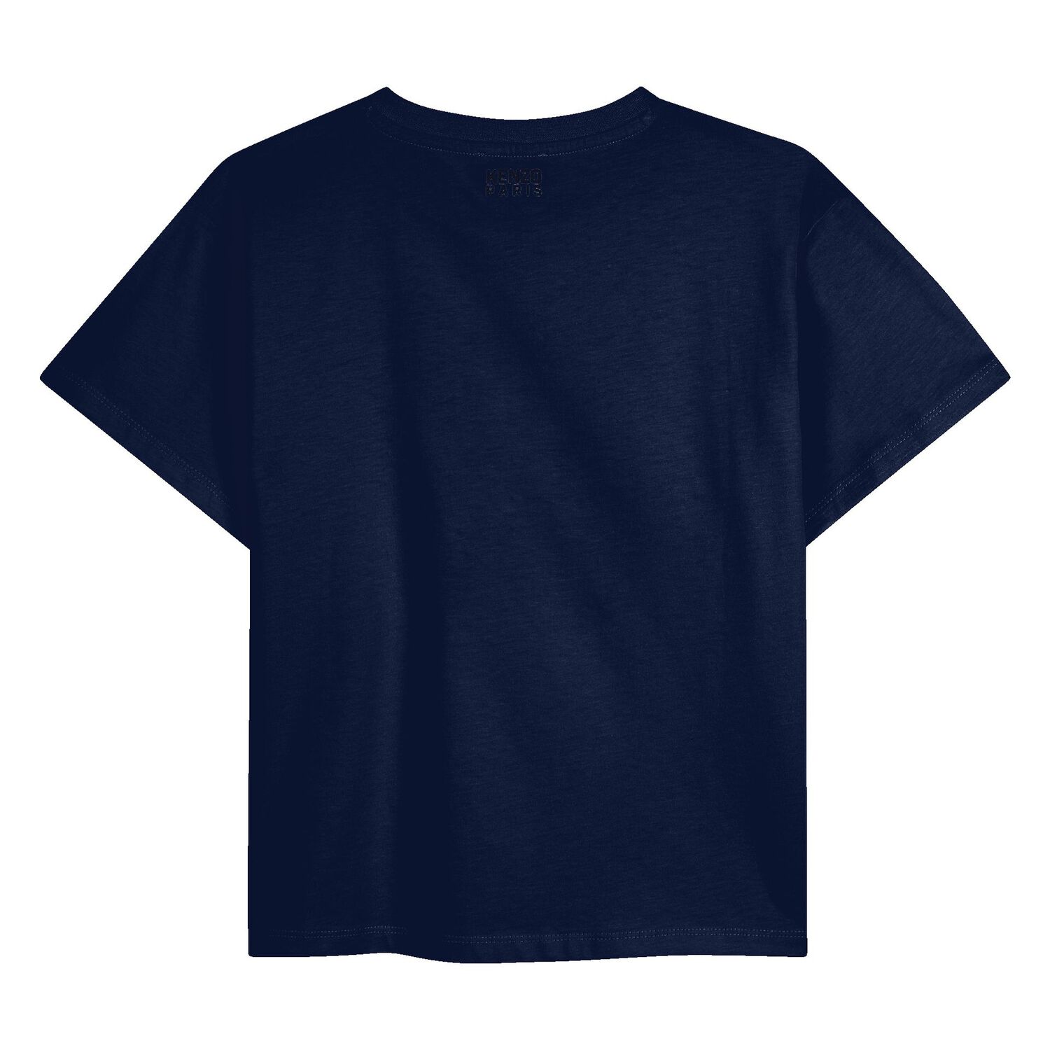 Navy Blue Logo T-Shirt, 2, hi-res