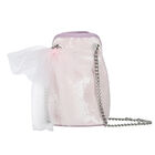 Girls Embellished Sequin Handbag, 1, hi-res