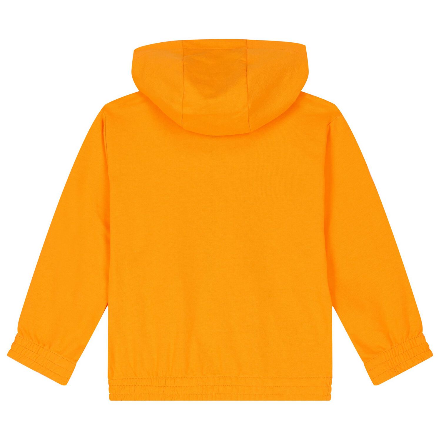 Boys Orange & Beige Tracksuit Set, 1, hi-res