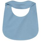 Baby Boys Blue Elephant Babygrow Gift Set, 2, hi-res