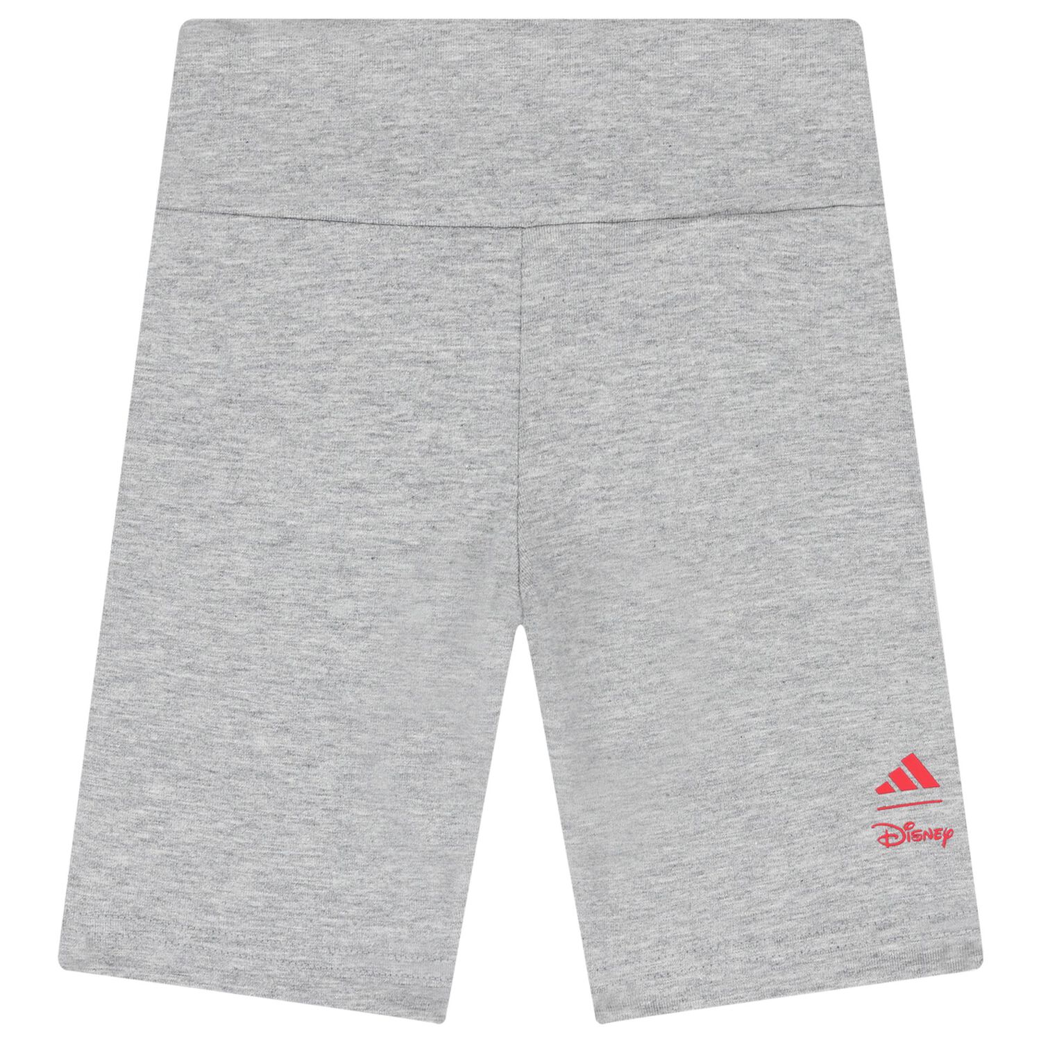 Girls Pink & Grey Minnie Mouse Shorts Set, 1, hi-res