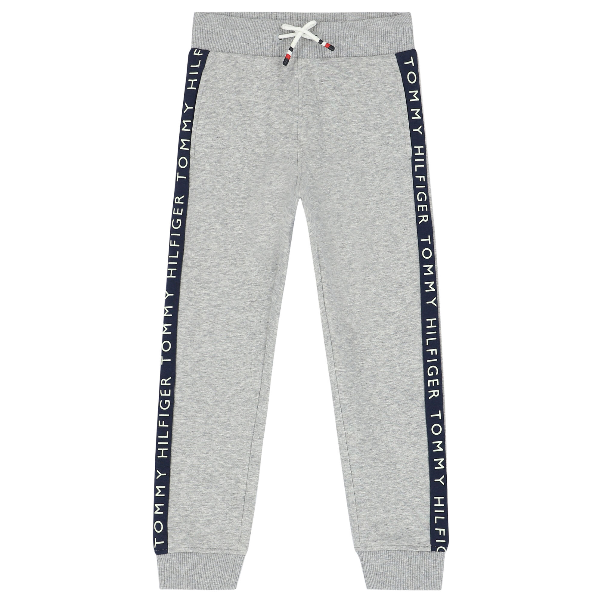Tommy hilfiger joggers hot sale grey