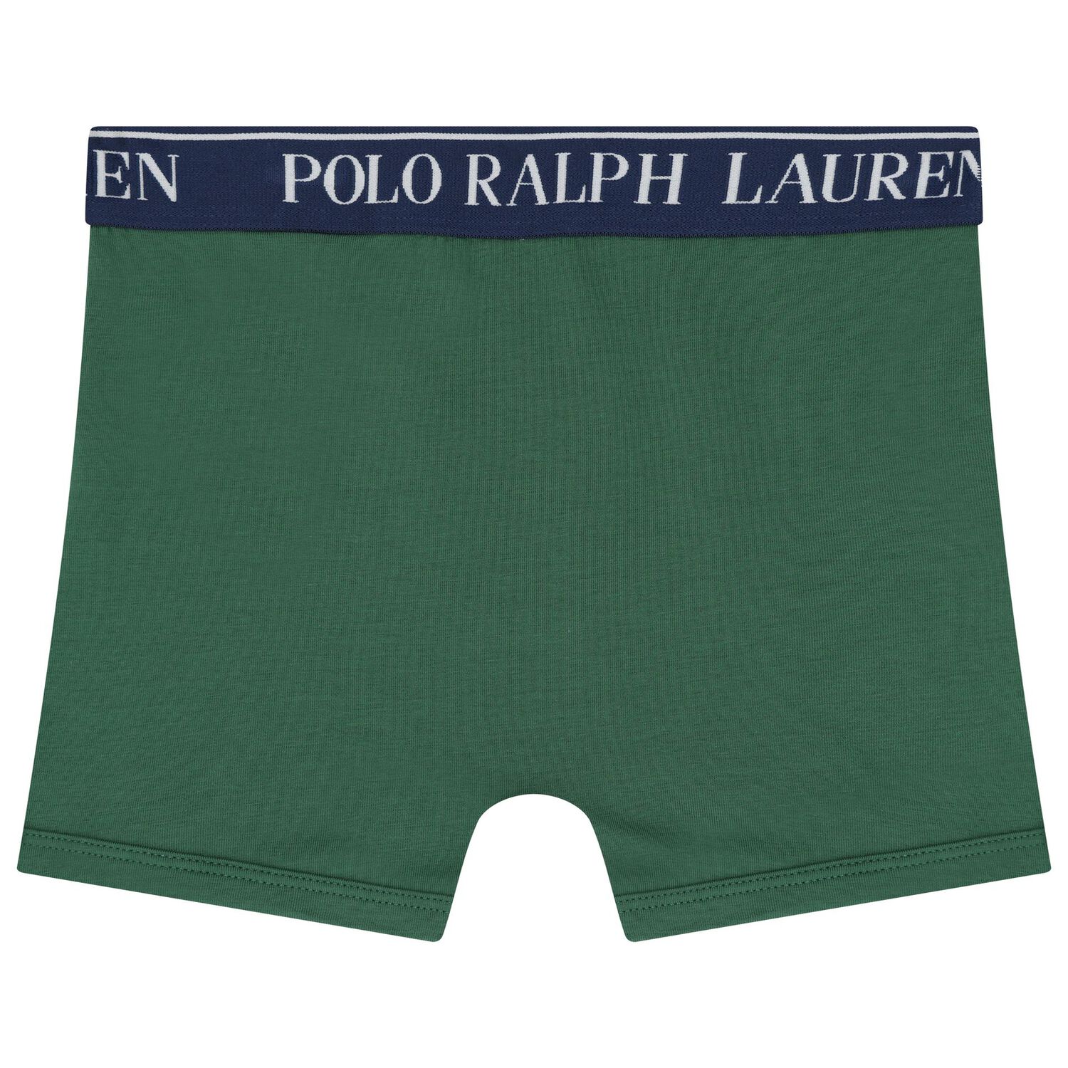 Boys Green, Orange & Green Logo Boxer Shorts ( 3-Pack ), 1, hi-res