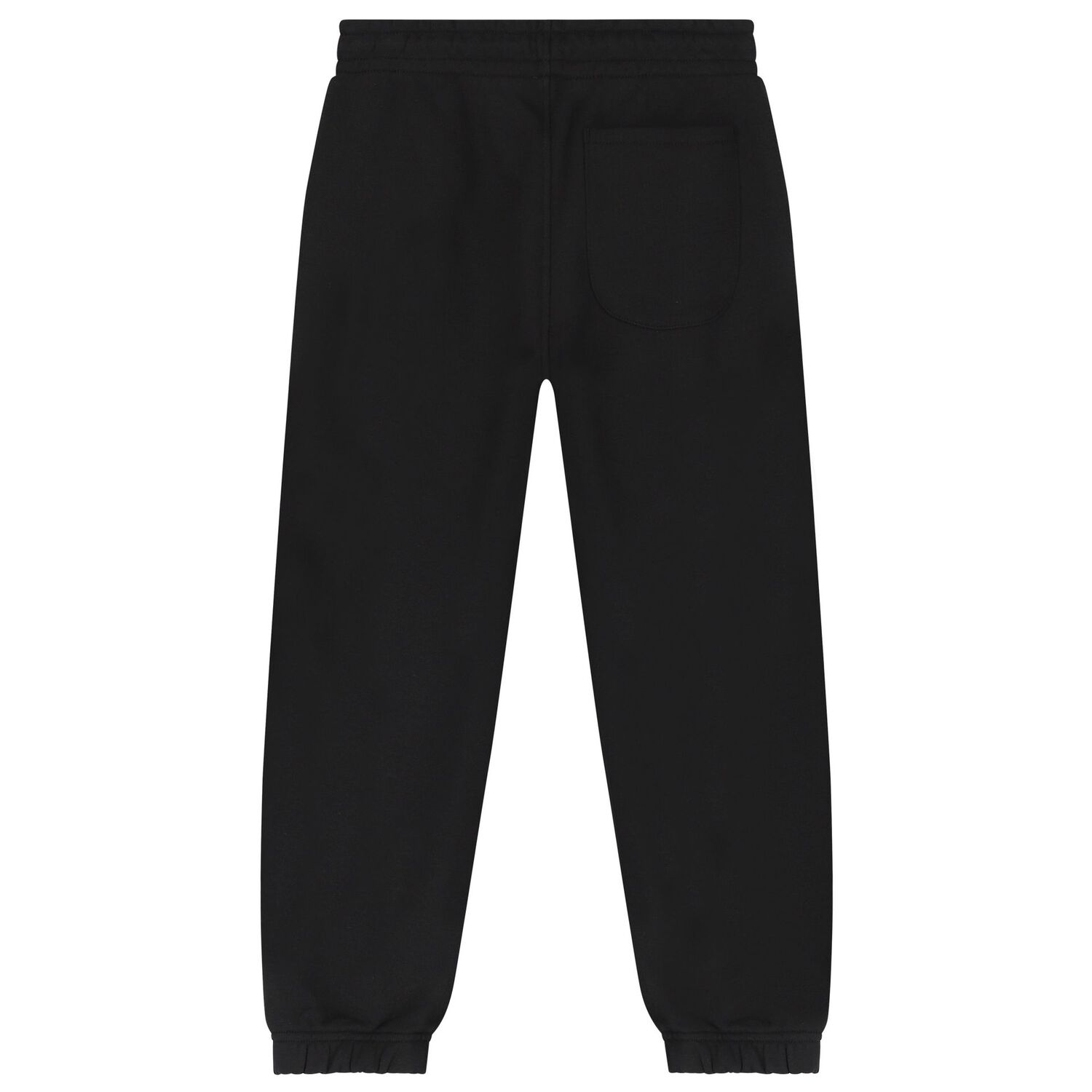 Boys Black Logo Joggers, 1, hi-res image number null