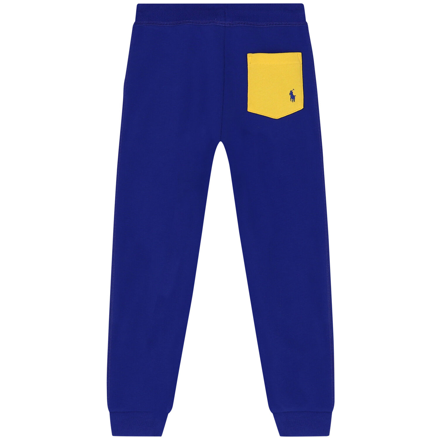 Boys Blue Logo Joggers, 1, hi-res image number null