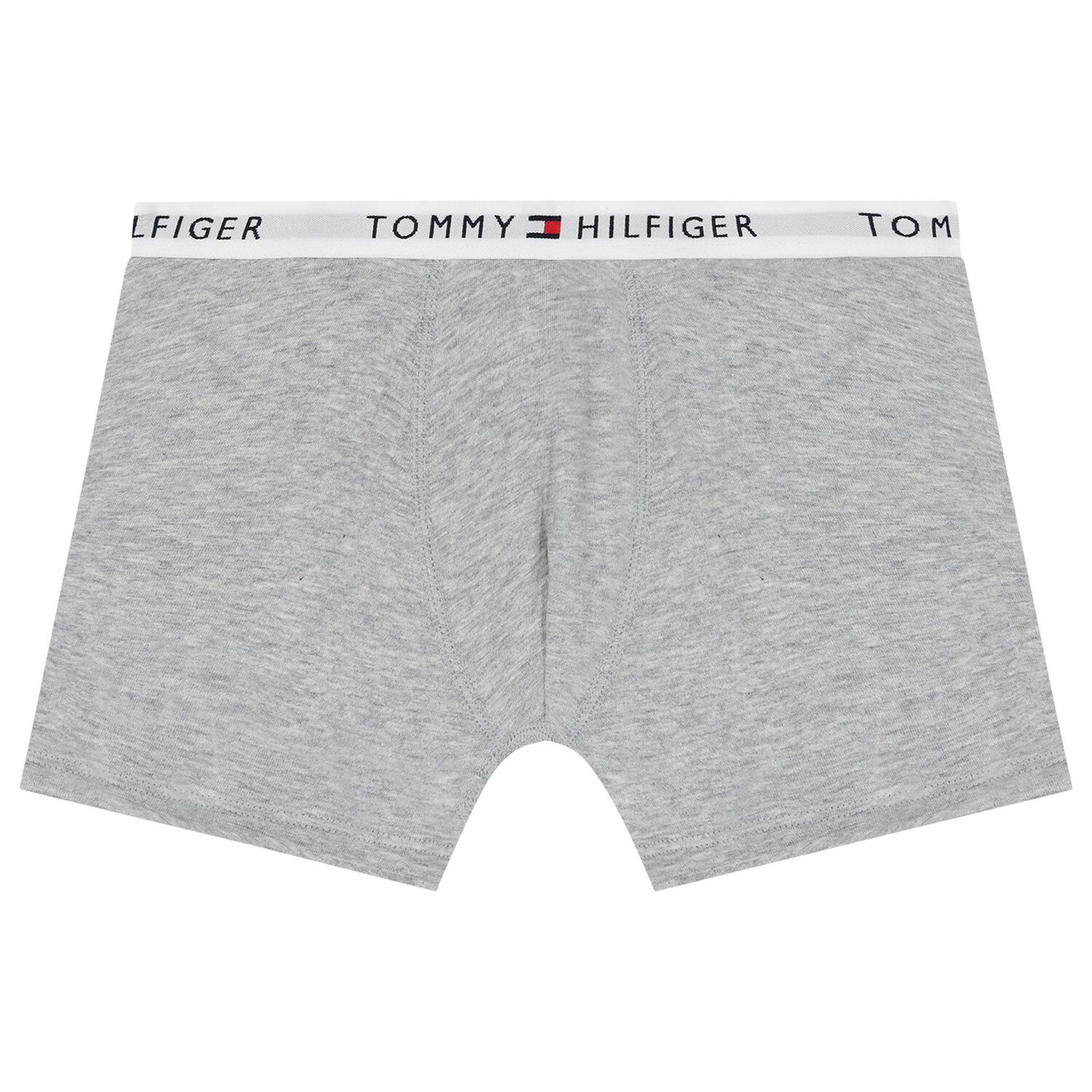 Boys Navy Blue, Grey & Burgundy Boxer Shorts ( 5-Pack ), 1, hi-res