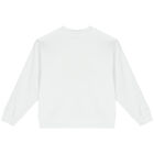 White Logo Sweatshirt, 1, hi-res