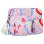 Multi-Coloured Iride Baby Changing Bag, 1, hi-res