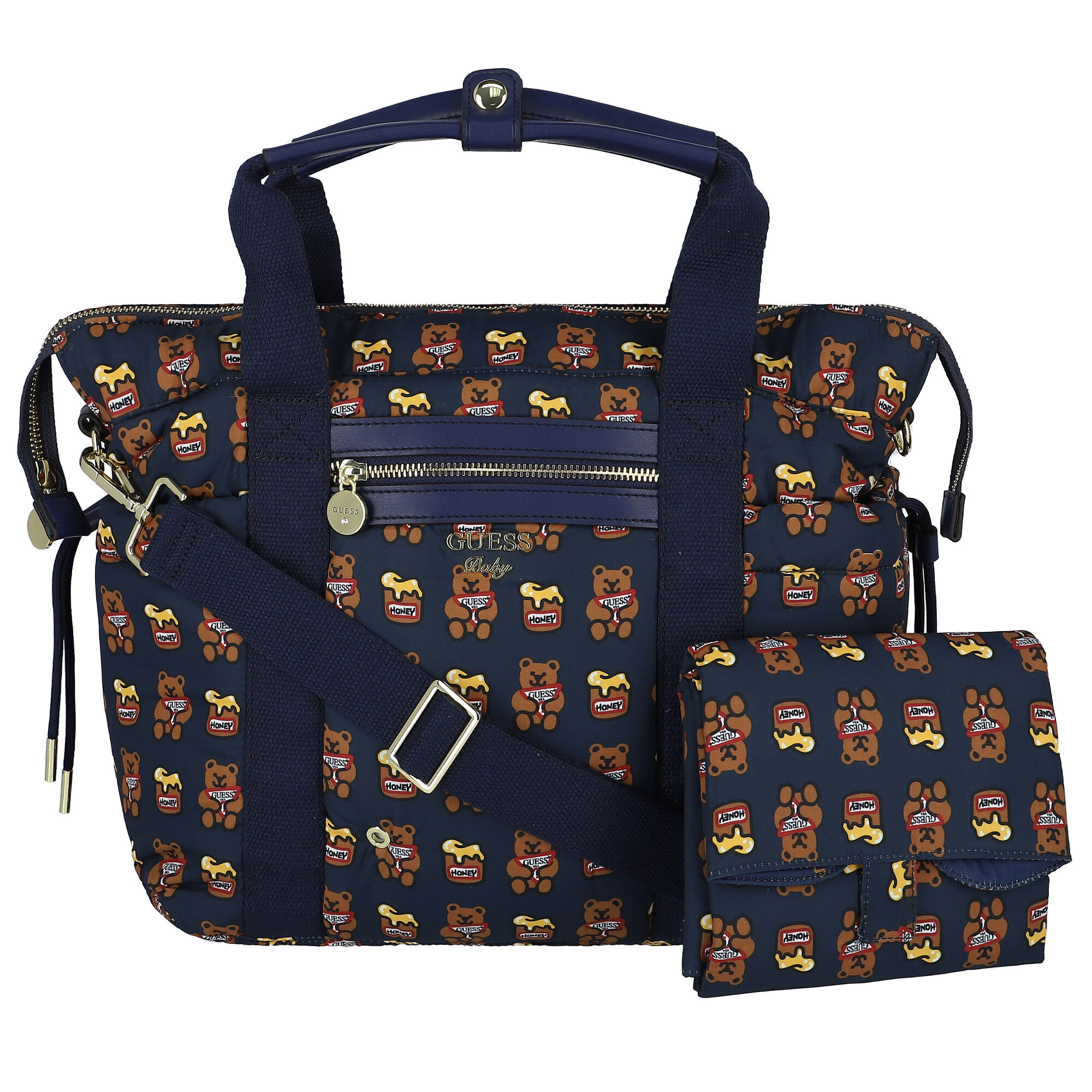 Guess baby online changing bag